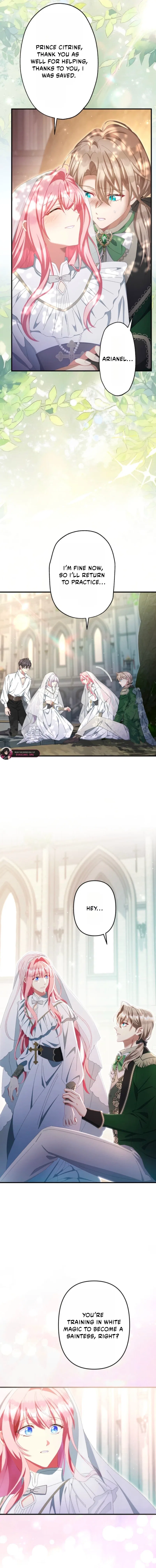 I Still Don’t Know About My Favourite Character’s Unwavering Obsession Chapter 81 – Page 10