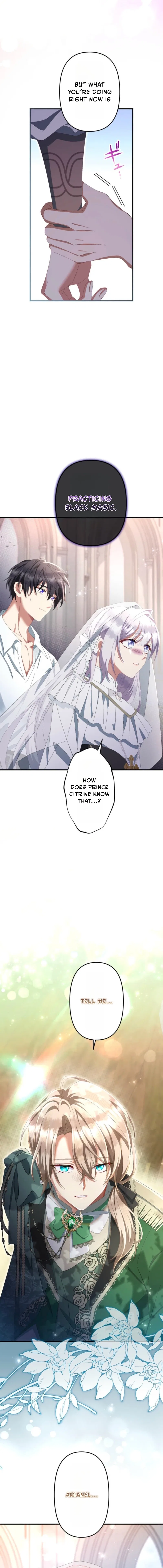 I Still Don’t Know About My Favourite Character’s Unwavering Obsession Chapter 81 – Page 11