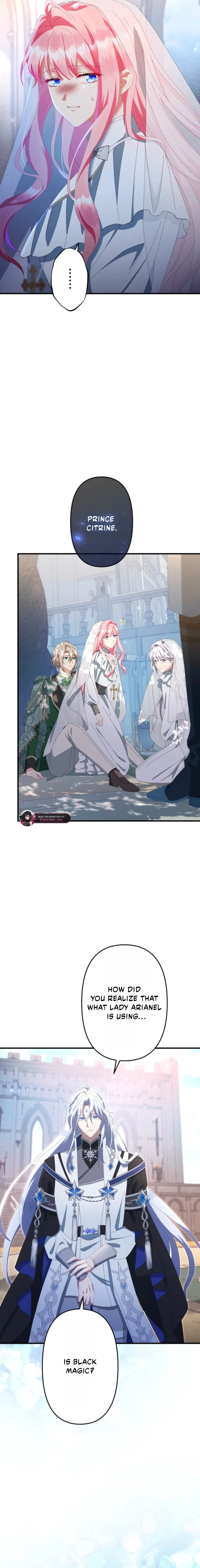 I Still Don’t Know About My Favourite Character’s Unwavering Obsession Chapter 81 – Page 12