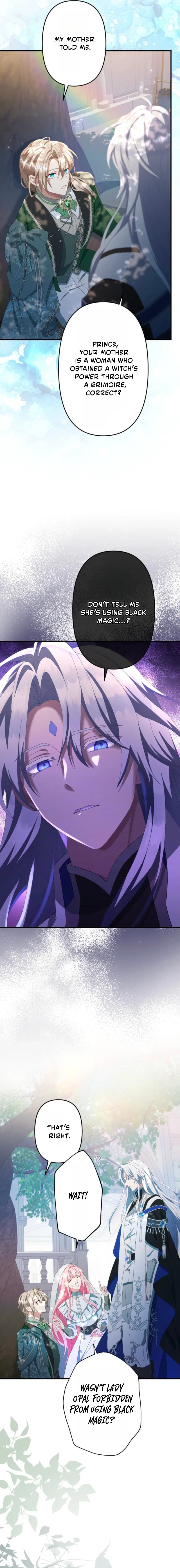 I Still Don’t Know About My Favourite Character’s Unwavering Obsession Chapter 81 – Page 13