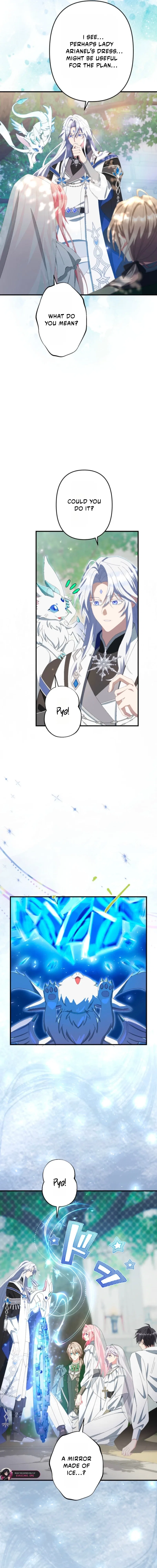 I Still Don’t Know About My Favourite Character’s Unwavering Obsession Chapter 81 – Page 15