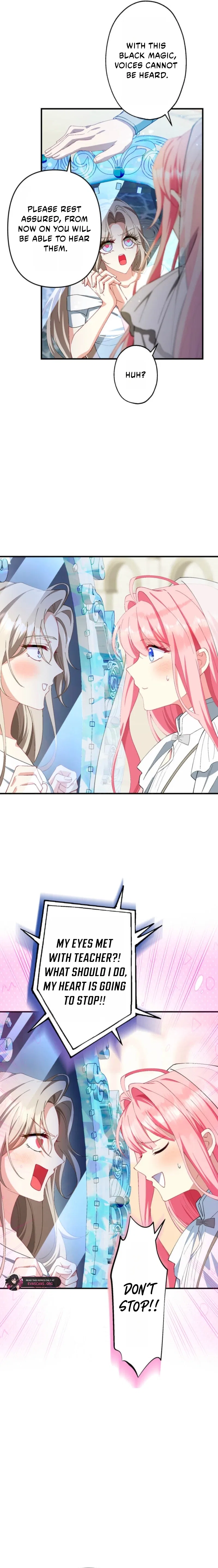 I Still Don’t Know About My Favourite Character’s Unwavering Obsession Chapter 81 – Page 17