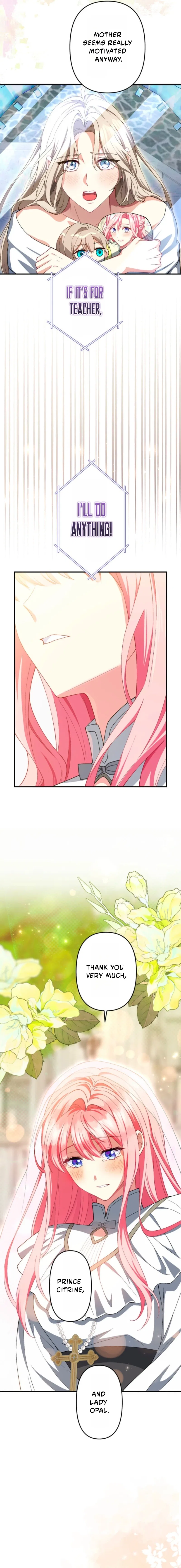 I Still Don’t Know About My Favourite Character’s Unwavering Obsession Chapter 81 – Page 19