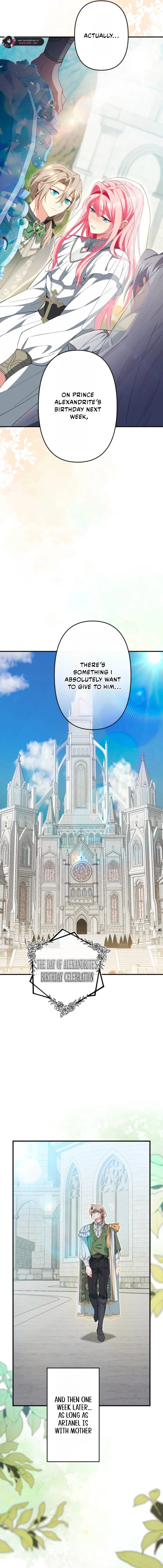 I Still Don’t Know About My Favourite Character’s Unwavering Obsession Chapter 81 – Page 20