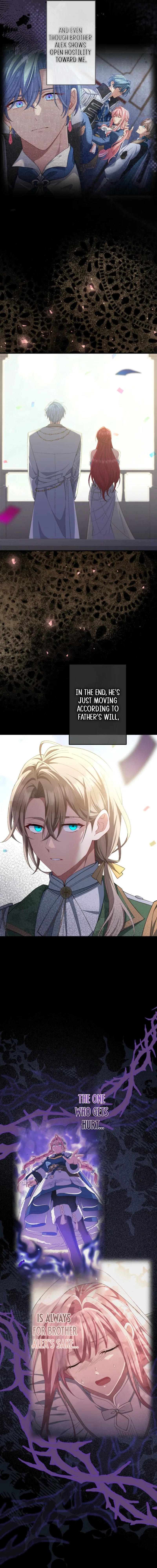 I Still Don’t Know About My Favourite Character’s Unwavering Obsession Chapter 81 – Page 22