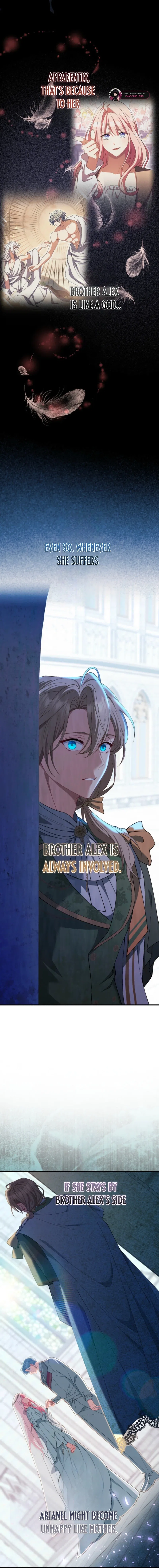 I Still Don’t Know About My Favourite Character’s Unwavering Obsession Chapter 81 – Page 23