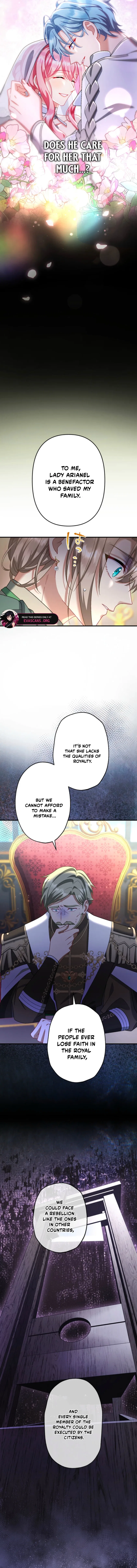 I Still Don’t Know About My Favourite Character’s Unwavering Obsession Chapter 80 – Page 5