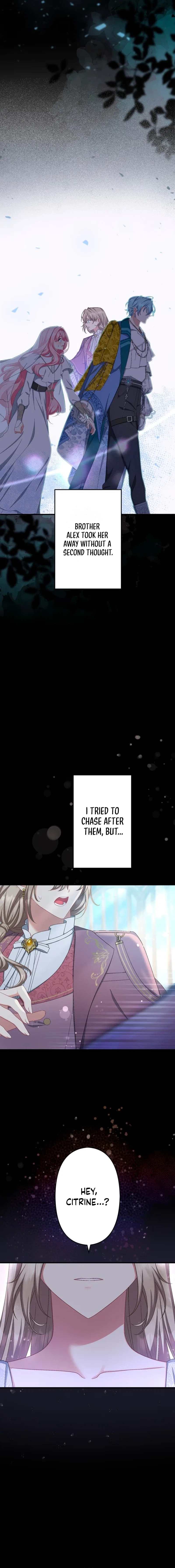 I Still Don’t Know About My Favourite Character’s Unwavering Obsession Chapter 77 – Page 3