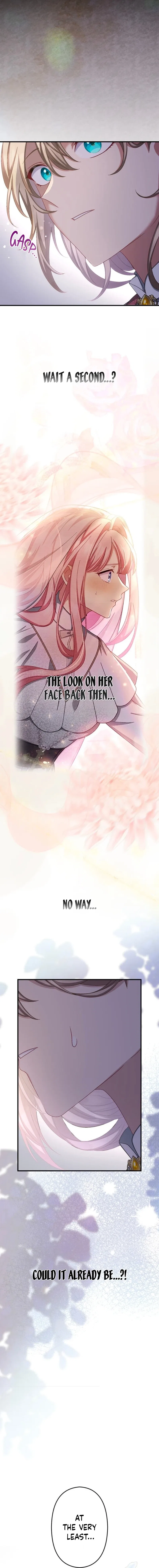 I Still Don’t Know About My Favourite Character’s Unwavering Obsession Chapter 77 – Page 6