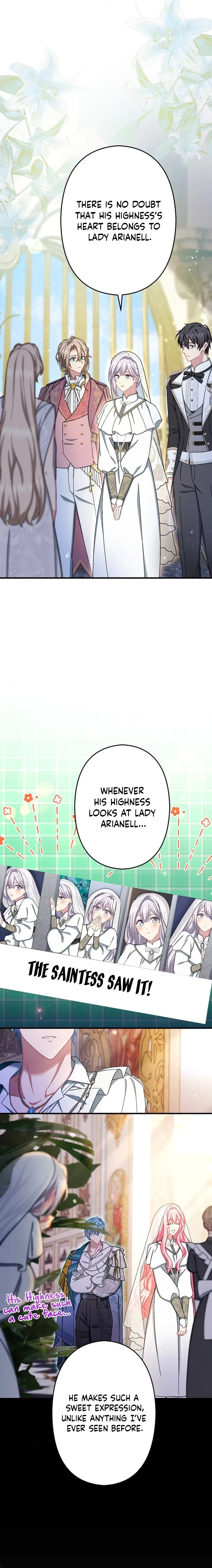 I Still Don’t Know About My Favourite Character’s Unwavering Obsession Chapter 77 – Page 7