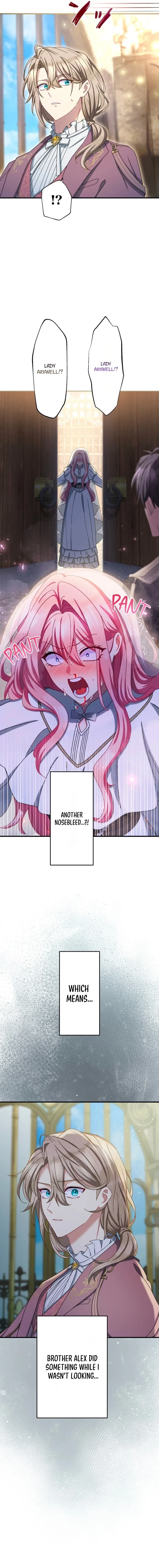 I Still Don’t Know About My Favourite Character’s Unwavering Obsession Chapter 77 – Page 11