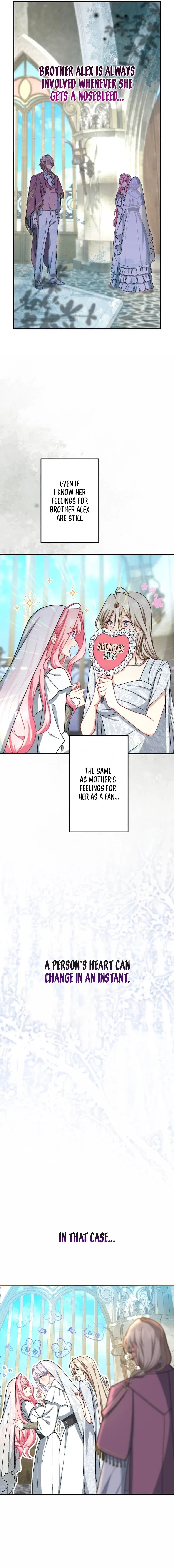 I Still Don’t Know About My Favourite Character’s Unwavering Obsession Chapter 77 – Page 12
