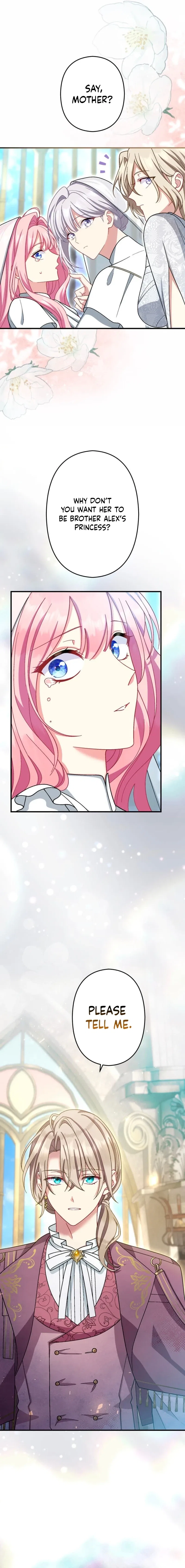 I Still Don’t Know About My Favourite Character’s Unwavering Obsession Chapter 77 – Page 13