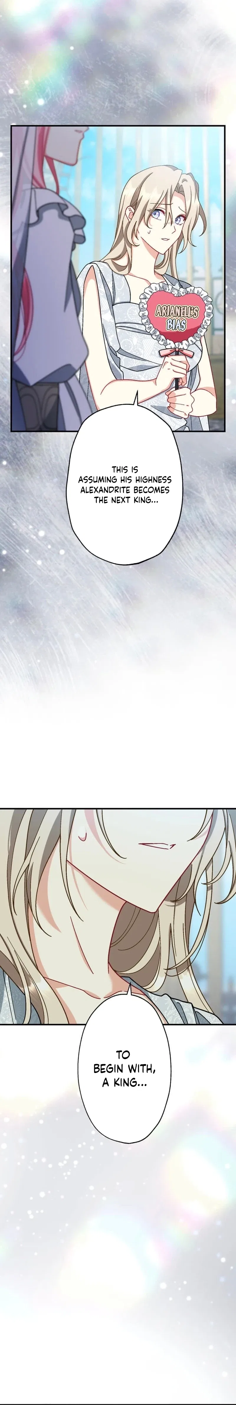 I Still Don’t Know About My Favourite Character’s Unwavering Obsession Chapter 77 – Page 14