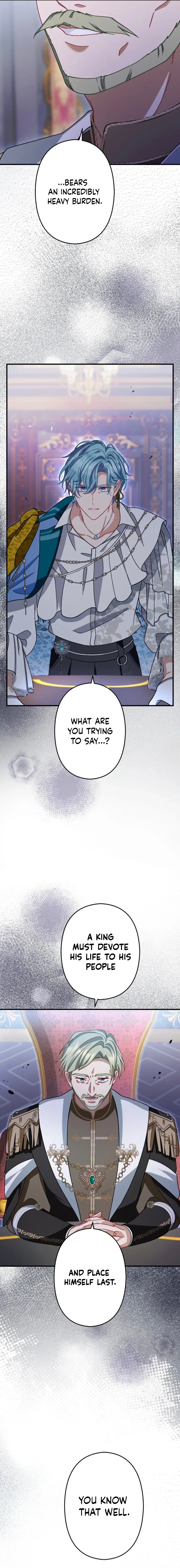 I Still Don’t Know About My Favourite Character’s Unwavering Obsession Chapter 77 – Page 15