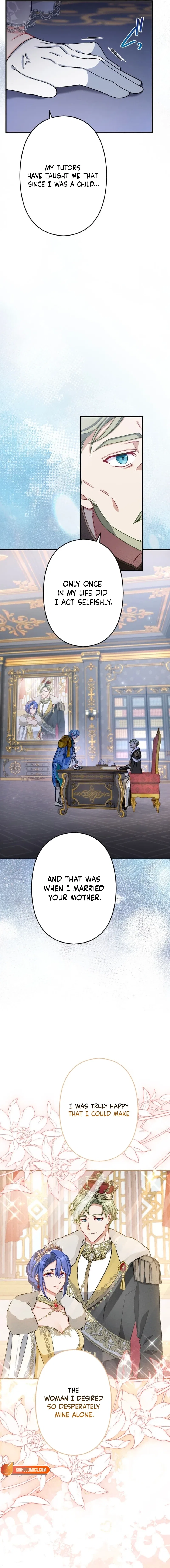 I Still Don’t Know About My Favourite Character’s Unwavering Obsession Chapter 77 – Page 16