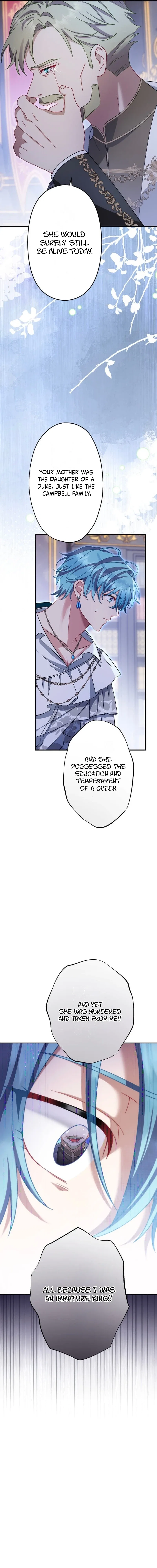 I Still Don’t Know About My Favourite Character’s Unwavering Obsession Chapter 77 – Page 18