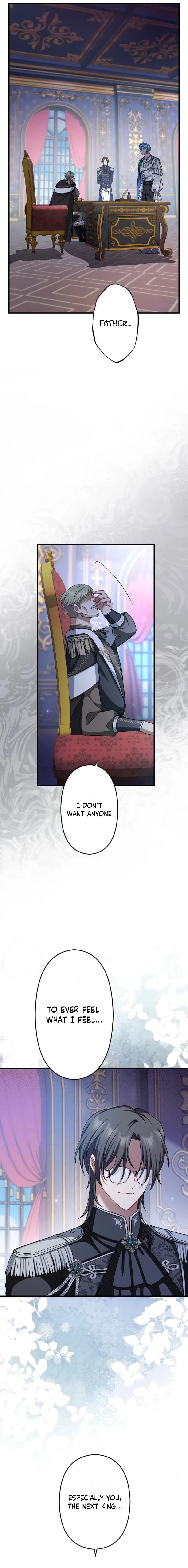 I Still Don’t Know About My Favourite Character’s Unwavering Obsession Chapter 77 – Page 19