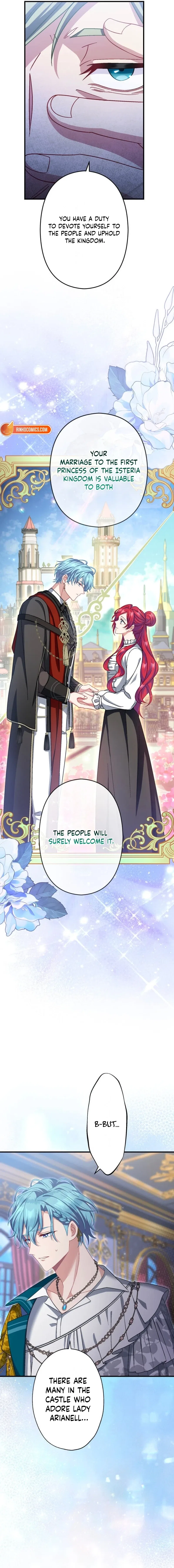 I Still Don’t Know About My Favourite Character’s Unwavering Obsession Chapter 77 – Page 20