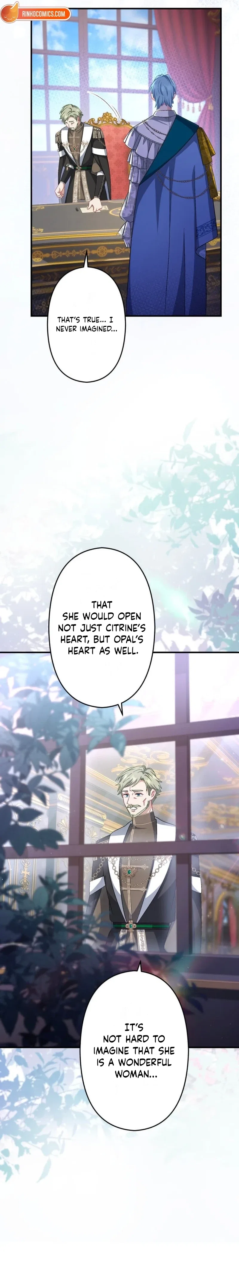 I Still Don’t Know About My Favourite Character’s Unwavering Obsession Chapter 77 – Page 21