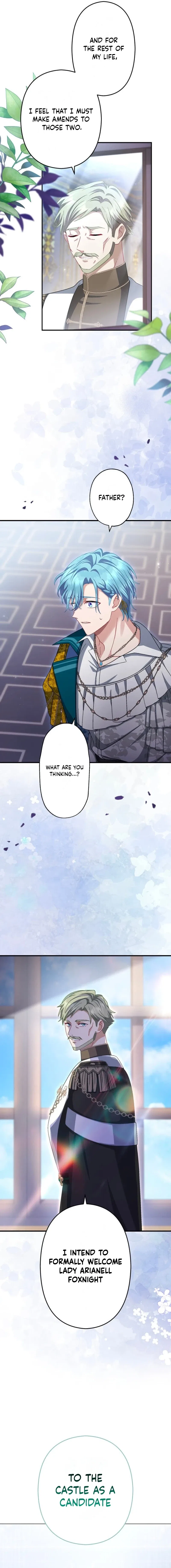 I Still Don’t Know About My Favourite Character’s Unwavering Obsession Chapter 77 – Page 22