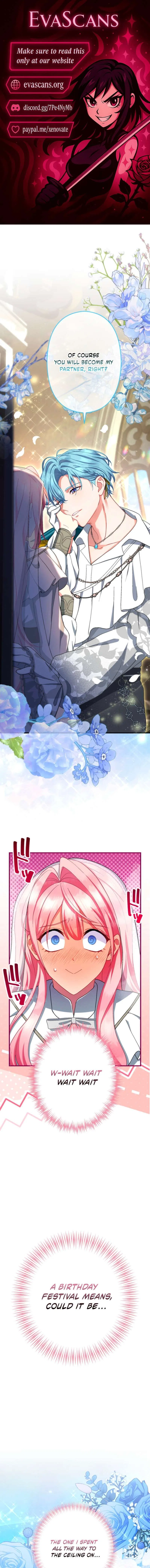 I Still Don’t Know About My Favourite Character’s Unwavering Obsession Chapter 76 – Page 1