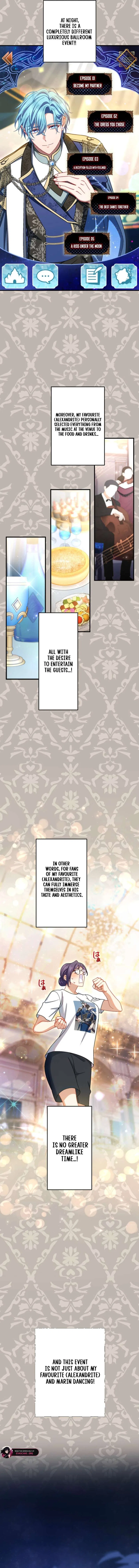 I Still Don’t Know About My Favourite Character’s Unwavering Obsession Chapter 76 – Page 5