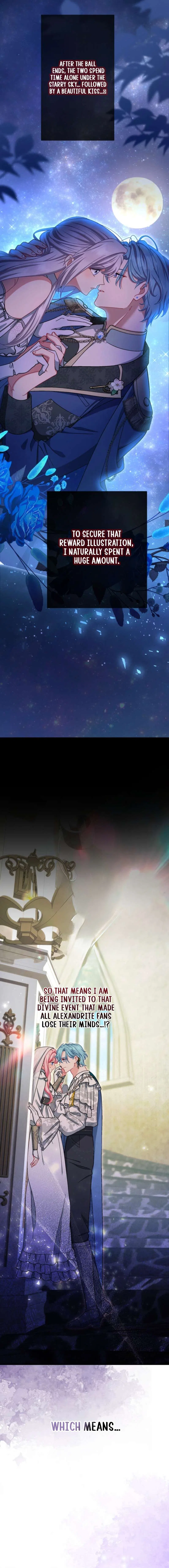 I Still Don’t Know About My Favourite Character’s Unwavering Obsession Chapter 76 – Page 6