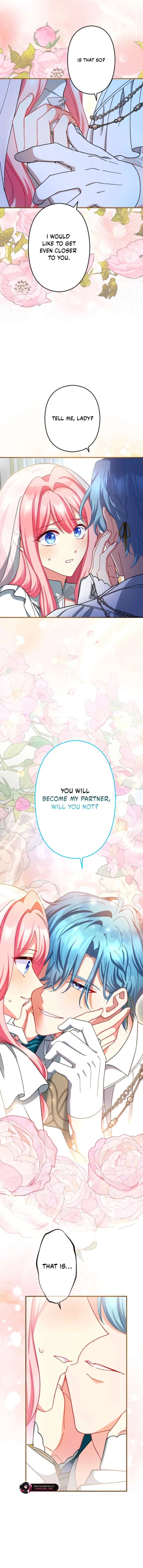 I Still Don’t Know About My Favourite Character’s Unwavering Obsession Chapter 76 – Page 8