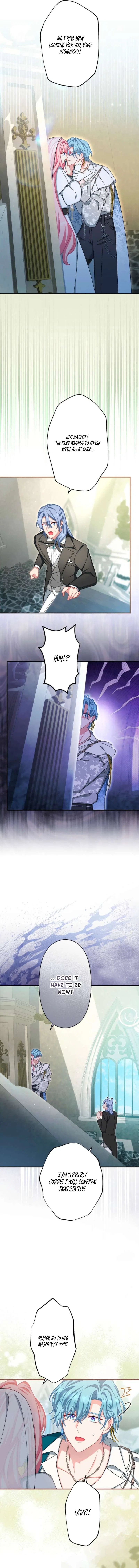 I Still Don’t Know About My Favourite Character’s Unwavering Obsession Chapter 76 – Page 9