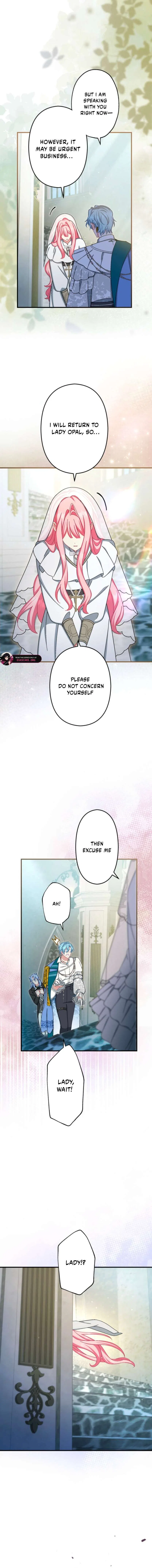 I Still Don’t Know About My Favourite Character’s Unwavering Obsession Chapter 76 – Page 10
