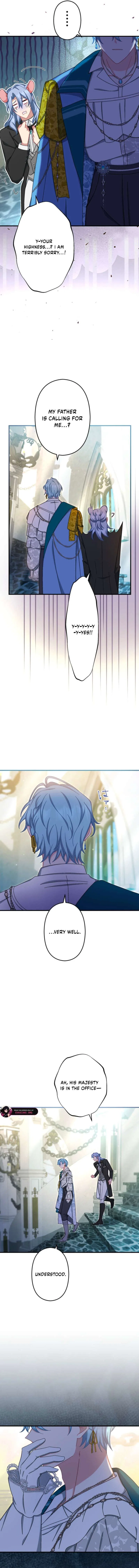 I Still Don’t Know About My Favourite Character’s Unwavering Obsession Chapter 76 – Page 11