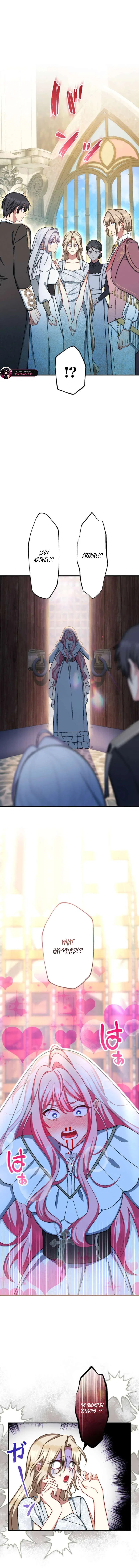I Still Don’t Know About My Favourite Character’s Unwavering Obsession Chapter 76 – Page 13