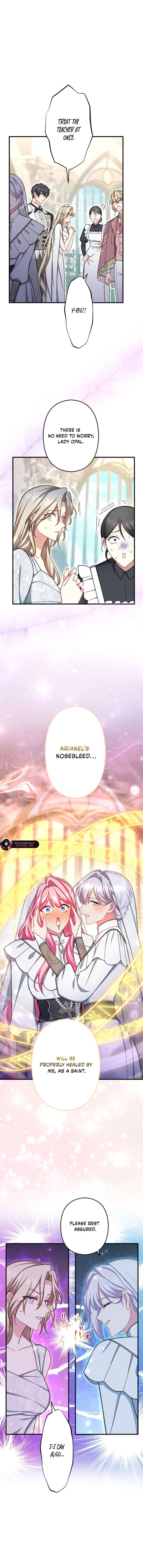 I Still Don’t Know About My Favourite Character’s Unwavering Obsession Chapter 76 – Page 14