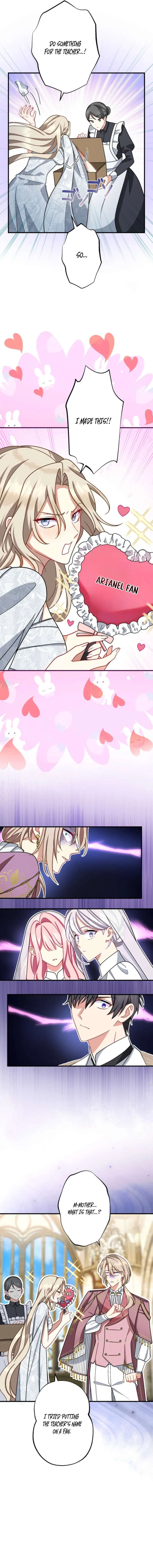I Still Don’t Know About My Favourite Character’s Unwavering Obsession Chapter 76 – Page 15