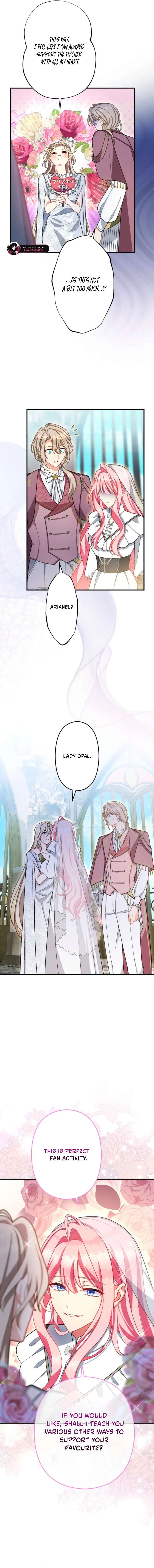 I Still Don’t Know About My Favourite Character’s Unwavering Obsession Chapter 76 – Page 16