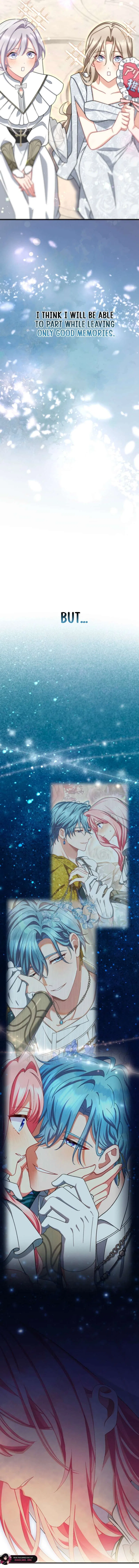 I Still Don’t Know About My Favourite Character’s Unwavering Obsession Chapter 76 – Page 18