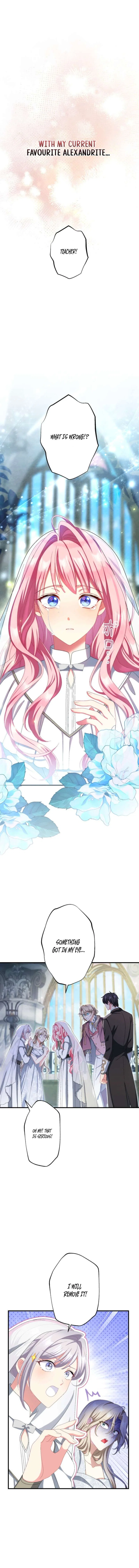 I Still Don’t Know About My Favourite Character’s Unwavering Obsession Chapter 76 – Page 19