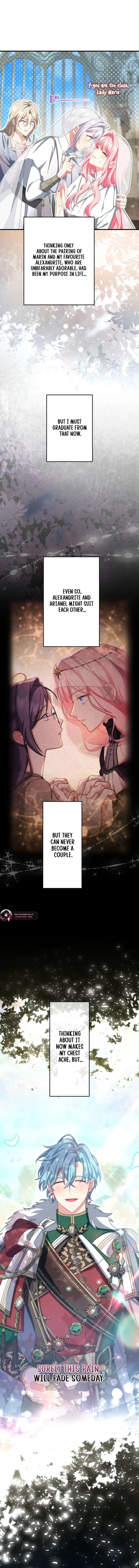 I Still Don’t Know About My Favourite Character’s Unwavering Obsession Chapter 76 – Page 20