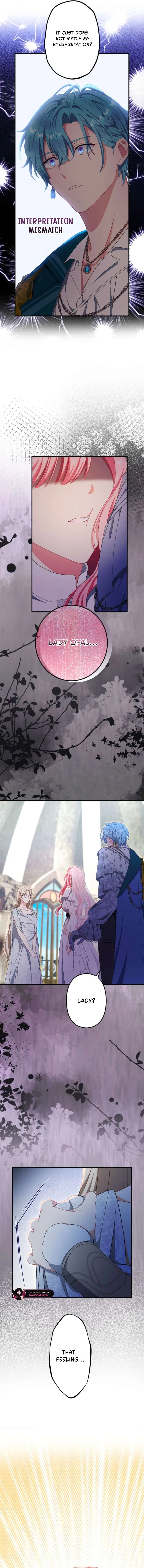 I Still Don’t Know About My Favourite Character’s Unwavering Obsession Chapter 75 – Page 2