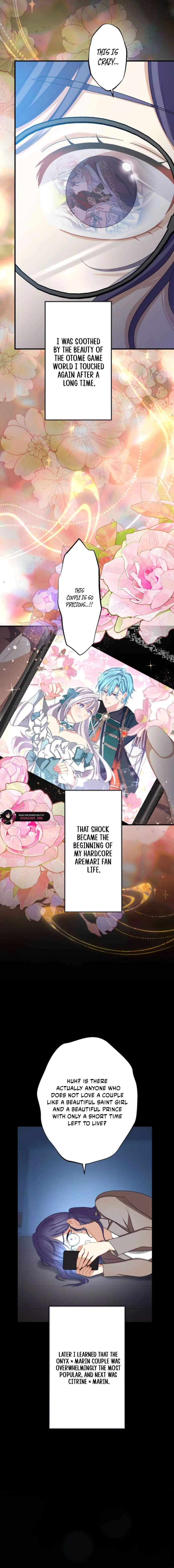 I Still Don’t Know About My Favourite Character’s Unwavering Obsession Chapter 75 – Page 4