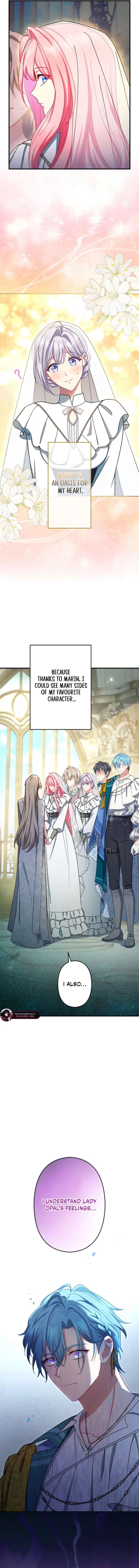 I Still Don’t Know About My Favourite Character’s Unwavering Obsession Chapter 75 – Page 11