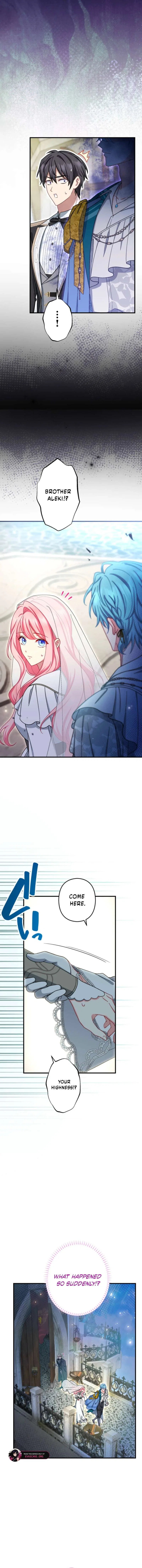 I Still Don’t Know About My Favourite Character’s Unwavering Obsession Chapter 75 – Page 12