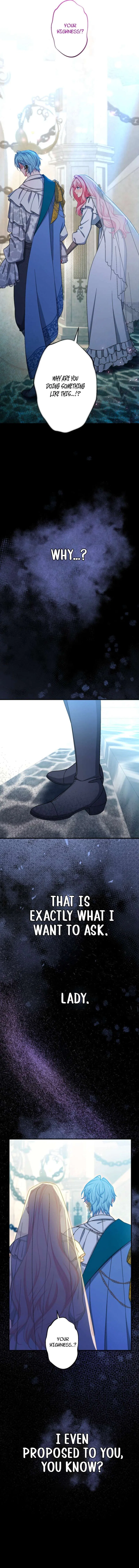 I Still Don’t Know About My Favourite Character’s Unwavering Obsession Chapter 75 – Page 13