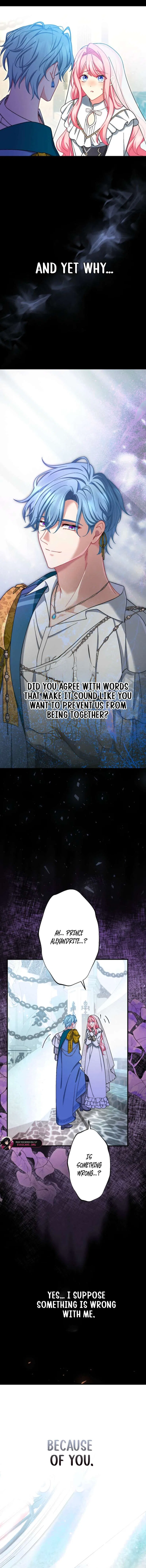 I Still Don’t Know About My Favourite Character’s Unwavering Obsession Chapter 75 – Page 14