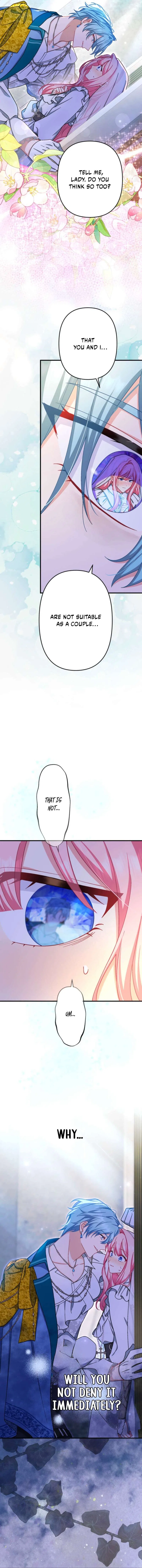 I Still Don’t Know About My Favourite Character’s Unwavering Obsession Chapter 75 – Page 15