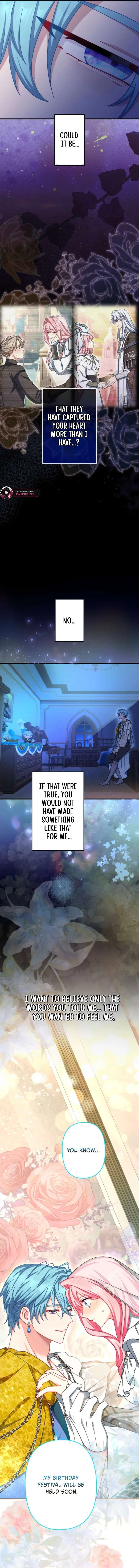 I Still Don’t Know About My Favourite Character’s Unwavering Obsession Chapter 75 – Page 16