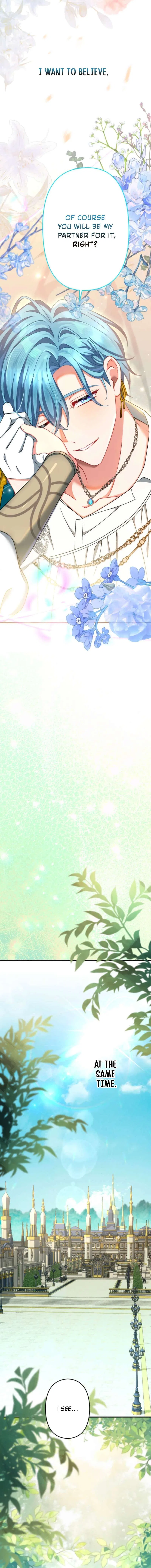 I Still Don’t Know About My Favourite Character’s Unwavering Obsession Chapter 75 – Page 17