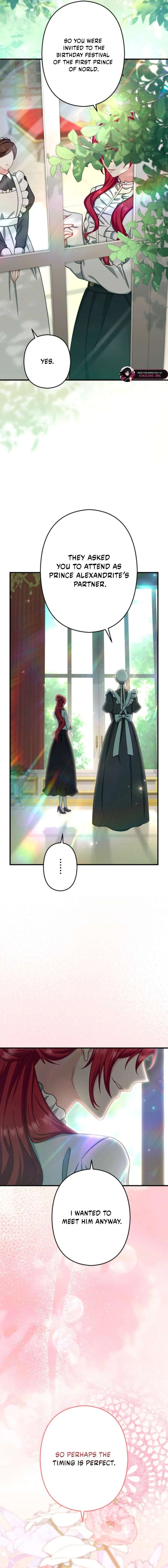 I Still Don’t Know About My Favourite Character’s Unwavering Obsession Chapter 75 – Page 18