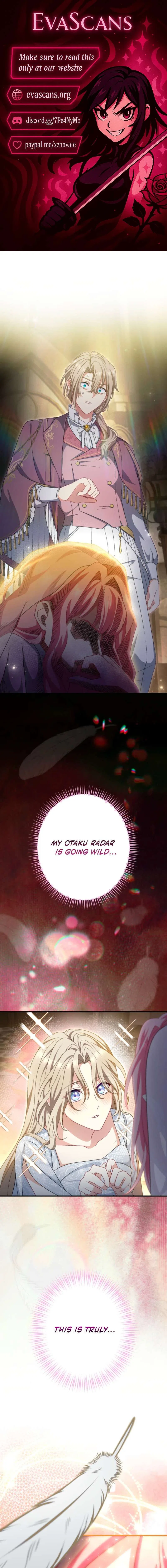 I Still Don’t Know About My Favourite Character’s Unwavering Obsession Chapter 74 – Page 1